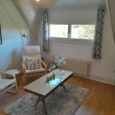 Les Tilleuls Couette-café *